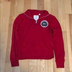 Boston University Quarter Zip
